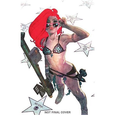 Red Sonja Worlds Away Vol. 1 (2017) - by  Amy Chu (Paperback)