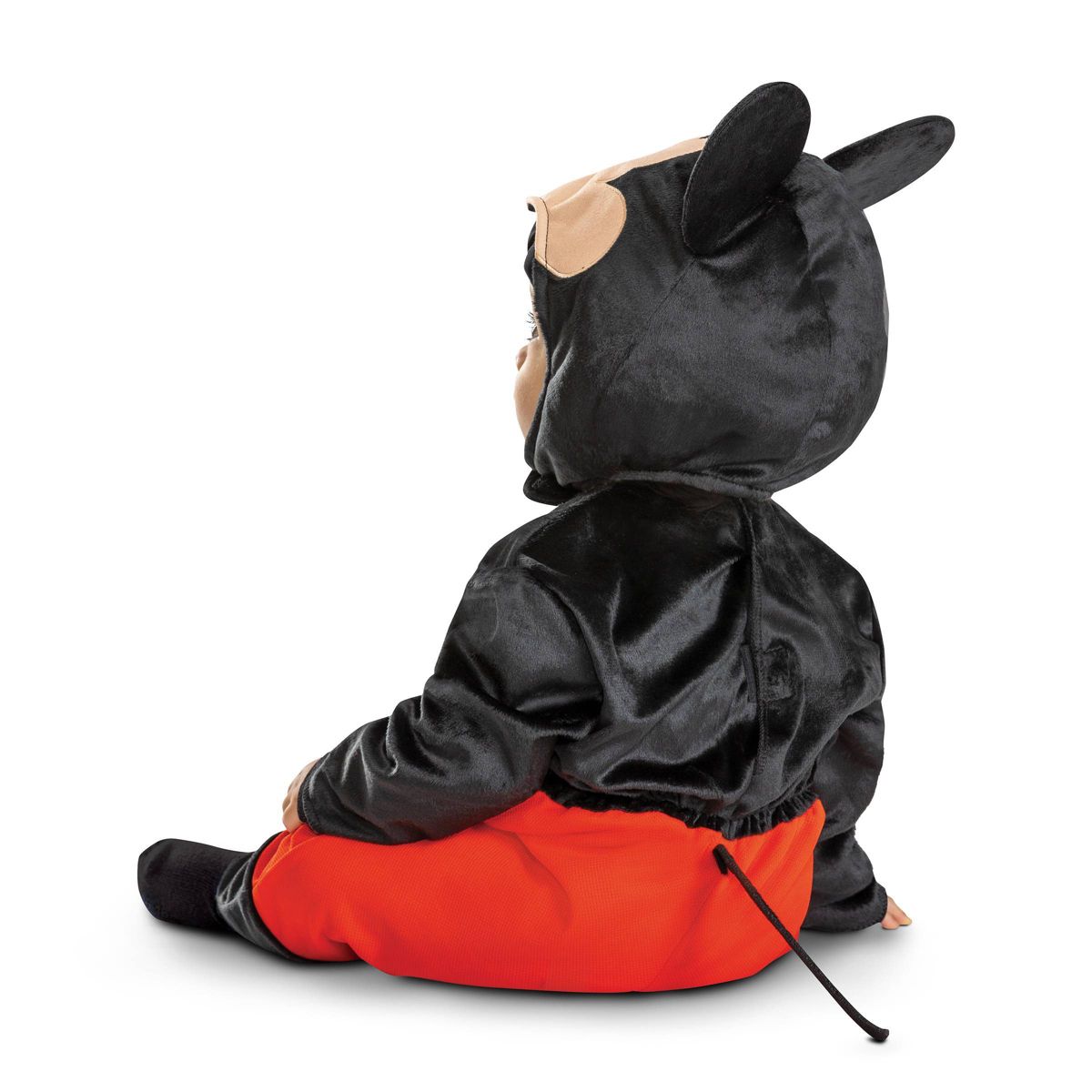 Disney Mickey Mouse & Friends Infant/Toddler Mickey Mouse Classic Costume - thumbnail 4