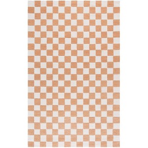Ebony EBN175 Hand Tufted Indoor Rugs - Safavieh - 1 of 4