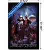 Trends International Star Wars: Empire Strikes Back - Empire Illustration Unframed Wall Poster Prints - 3 of 4