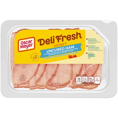 Oscar Mayer Deli Fresh Honey Ham - 9oz