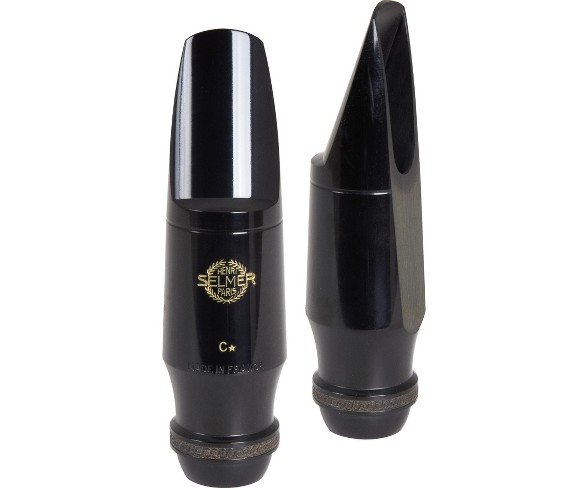 Selmer Paris Soloist Tenor Saxophone Mouthpieces C** Facing