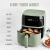 GreenLife 5.3qt Digital One-Touch Air Fryer - 4 of 4