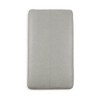 Signature Design by Ashley Amiata Modern Oversized Accent Ottoman, Light Gray - 3 of 4