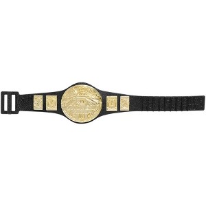 European Championship Belt for WWE & AEW Wrestling Action Figures - 1 of 2