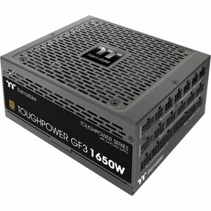 Thermaltake Toughpower GF3 1650W Gold High Efficiency Power Supply PSTPD1650FNFAGU4 - 1 of 4