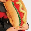 Baby Hot Dog Infant Carrier and Hat Halloween Costume - Hyde and EEK! Boutique™ - 2 of 3