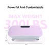 NAYSAYE Exercise Trainers Full Body Training Platform Multiple Intensity Levels for Home Fitness, Pink - 3 of 4