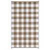 Outdoor Rug Waterproof Black And White Large Outdoor Rug - 2 of 4