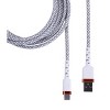 Griffin Ultra Durable Charging Cable USB-C to USB-A - 2 of 4