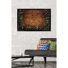Trends International Brigid Ashwood - Celtic Yule Christmas Pentacle Framed Wall Poster Prints - 2 of 4