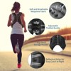Weighted Vest, Weight Vest with Reflective Stripe and Pocket for Home Gym,Workout, Strength Training - 4 of 4