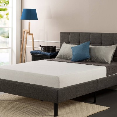 Zinus 8" Green Tea Infused Memory Foam Mattress - Queen