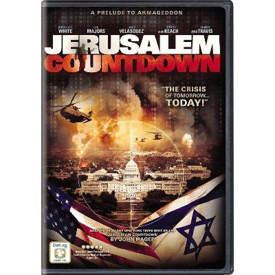 Jerusalem Countdown (DVD)(2012)