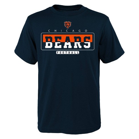 Nfl Chicago Bears Short Sleeve Core Big & Tall T-shirt : Target