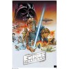 Trends International Star Wars: The Empire Strikes Back 40th - Scenic Unframed Wall Poster Prints - 4 of 4