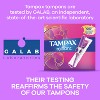 Tampax Radiant Super Absorbency Tampons - Unscented - 4 of 4