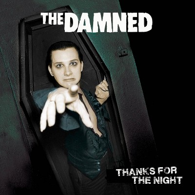 Damned - Thanks For The Night (Vinyl)