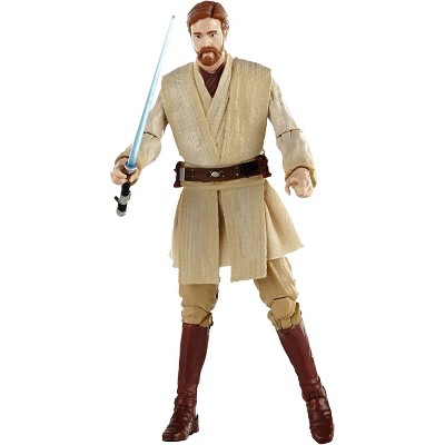 Star Wars The Black Series Obi-Wan Kenobi 6" Figure