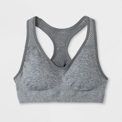 Padded Sports Bras for Women Size: M ( Grey ) for Sale in Las Vegas, NV -  OfferUp