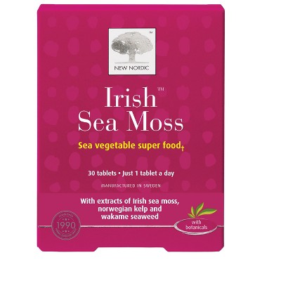 New Nordic Irish Sea Moss