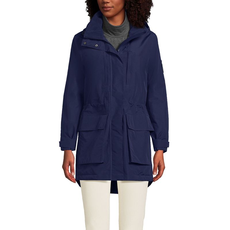 Lands' End Women's Squall Winter Parka, 1 of 7