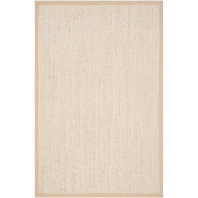 Natural Fiber NF143 Power Loomed Indoor Rugs - Safavieh