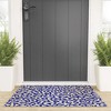 Alisa Galitsyna Playful strokes 2 Welcome Mat -Society6 - 2 of 3