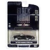 1949 Buick Roadmaster Convertible Black Metallic "Black Bandit" Series 27 1/64 Diecast Model Car by Greenlight - 3 of 3