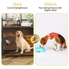 Kumasinova 41"/48" Heavy Duty Dog Crate Furniture,Dog Kennel Indoor with Dual Doors,Dog Cage Large Dogs End Table Design,Dog Crates for Large Dogs - 4 of 4
