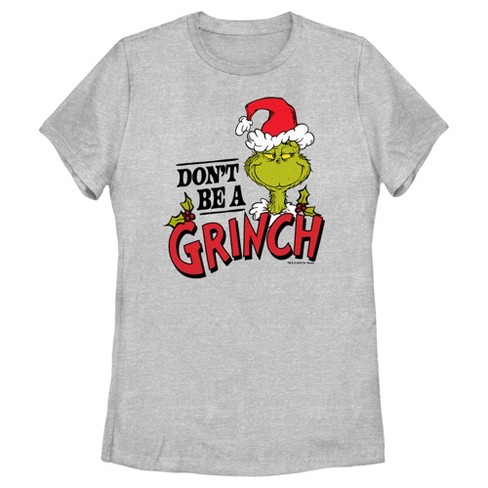 Grinch cheap shirt womens