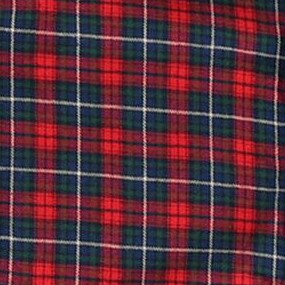 77 - red / navy / green