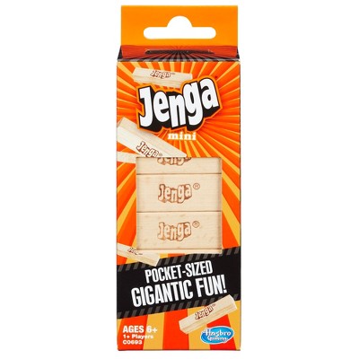 Jenga Game - Mini Version