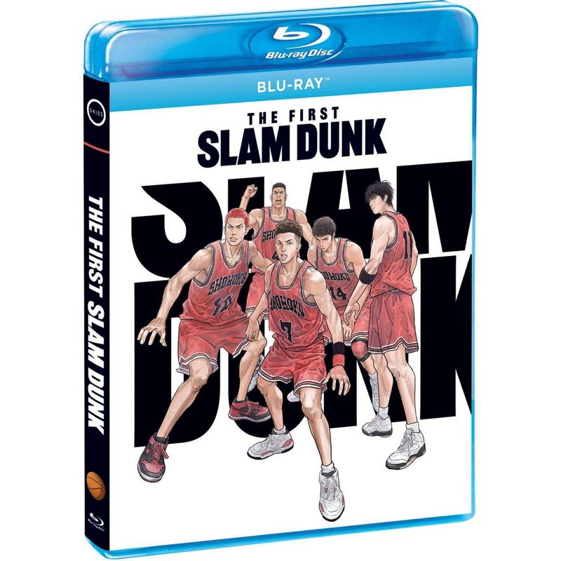 The First Slam Dunk (Blu-ray), 2 of 3
