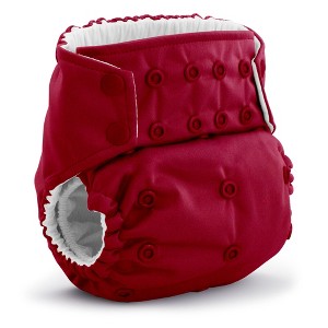 Kanga Care Rumparooz G3  AWJ Reusable One Size Pocket Cloth Diaper 6-55 lbs - 1 of 4