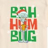 Men's - SpongeBob SquarePants - Squidward Bah Humbug Short Sleeve Graphic T-Shirt - 2 of 4