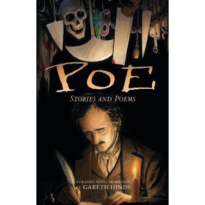Poe: Stories and Poems - by Gareth Hinds