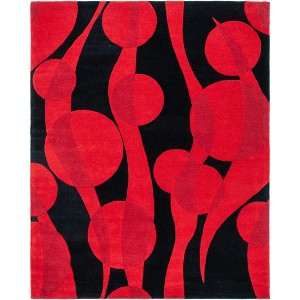 Soho SOH755 Hand Tufted Indoor Rugs - Safavieh - 1 of 4