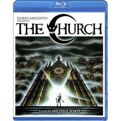 Dario Argento: The Church (Blu-ray)(2018)