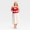 Women's Graphic Tube Top - Wild Fable™ - 3 of 3