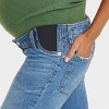 Under Belly 90's Straight Maternity Pants - Isabel Maternity by Ingrid & Isabel™ - 4 of 4