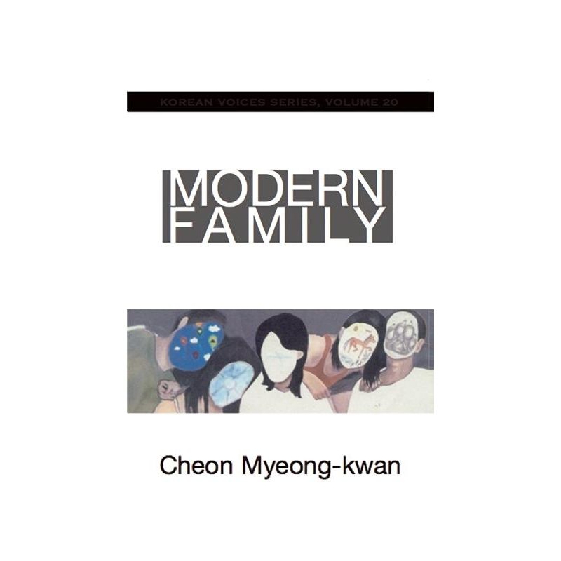 Modern Family - (Korean Voices) by  Myeong-Kwan Cheon (Paperback), 1 of 2