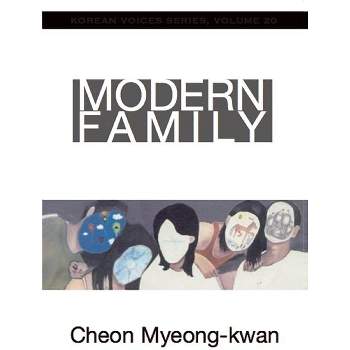 Modern Family - (Korean Voices) by  Myeong-Kwan Cheon (Paperback)