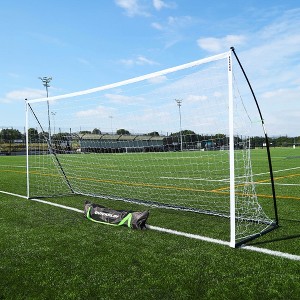 QUICKPLAY KICKSTER Elite Portable Soccer Goal (7 sizes) - 1 of 4