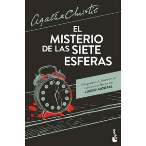 El Misterio de Las Siete Esferas: La Novela Que Ha Inspirado La Serie de Netflix / The Seven Dials Mystery (a Novel) - by  Agatha Christie - 1 of 1