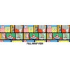 Spongebob Spongebob Tile Pattern Steel Tumbler 30oz Coffee Travel Mug - 3 of 4
