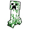 Boy's Minecraft Creeper Creepin' T-Shirt - image 2 of 4