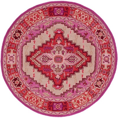 Bellagio BLG545 Hand Tufted Area Rug  - Safavieh