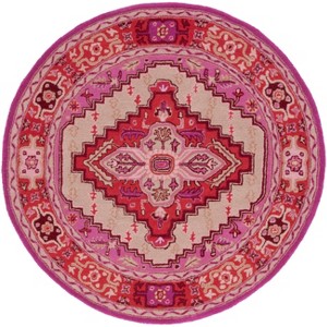 Bellagio BLG545 Hand Tufted Area Rug  - Safavieh - 1 of 3