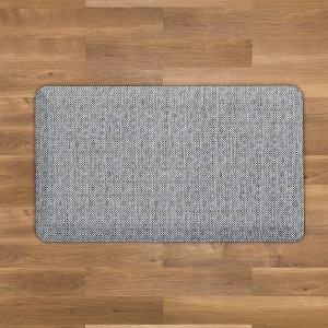 Isla Jade Solid Anti Fatigue Rug - 1 of 4
